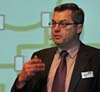 XAVER SCHMIDT REPORTING ON PROFINET AT THE 2011 PI CONFERENCE