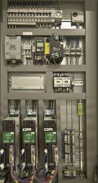 MINK PELT SORTING WITH PROFIBUS AND ASI