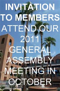 GENERAL ASSEMBLY MEETING FOR MEMBERS IN NORTH AMERICA