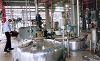 PROFIBUS AT OLEO FATS IN THE PHILLIPINNES