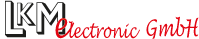 LKM electronic GmbH Logo