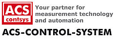 ACS Control System GmbH Logo