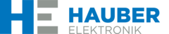 HAUBER-Elektronik GmbH Logo